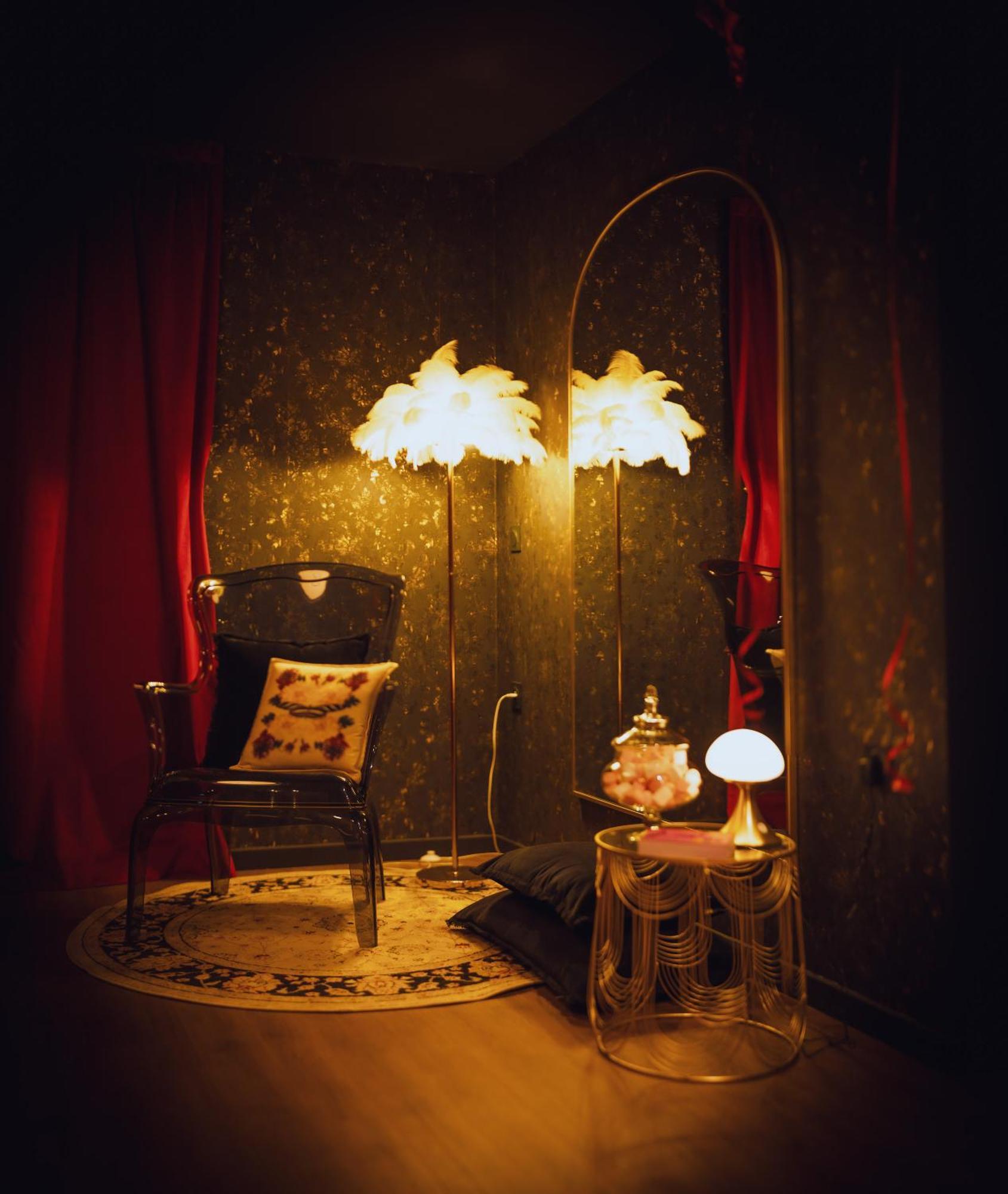 Love Room Casa Amore Prades  Extérieur photo
