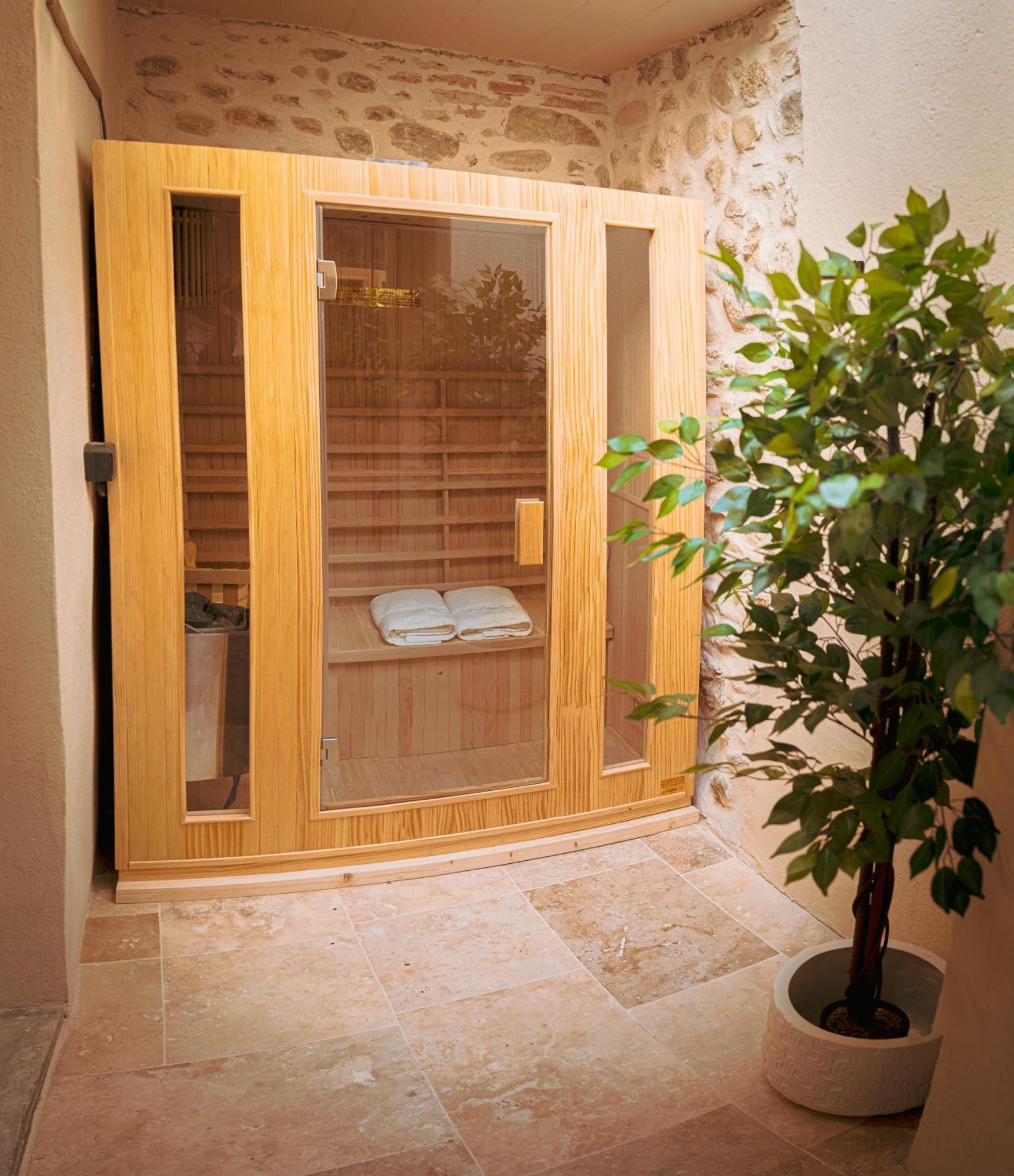 Love Room Casa Amore Prades  Extérieur photo